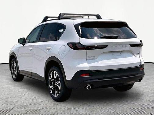 Rhodium White Metallic 2026 Mazda CX-5 Preferred
