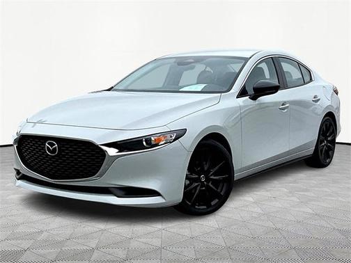 2025 Mazda Mazda3 FWD w/Select Package