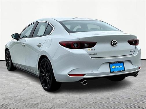 2025 Mazda Mazda3 FWD w/Select Package