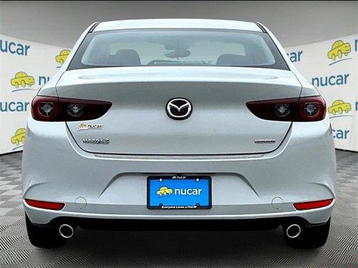 2025 Mazda Mazda3 FWD w/Select Package