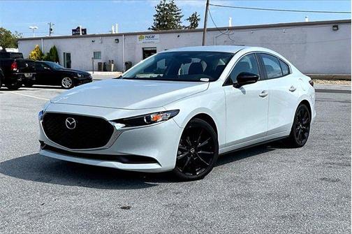 2025 Mazda Mazda3 FWD w/Select Package
