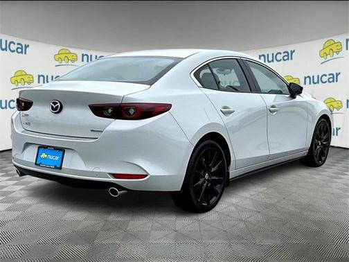 2025 Mazda Mazda3 FWD w/Select Package