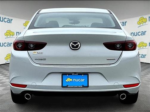 2025 Mazda Mazda3 FWD w/Select Package