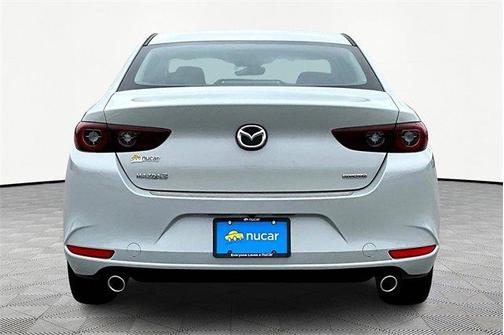 2025 Mazda Mazda3 FWD w/Select Package