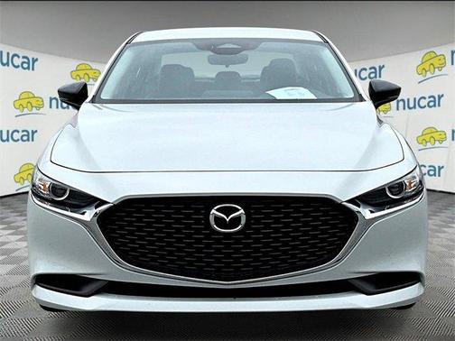 2025 Mazda Mazda3 FWD w/Select Package