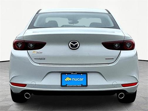 2025 Mazda Mazda3 FWD w/Select Package
