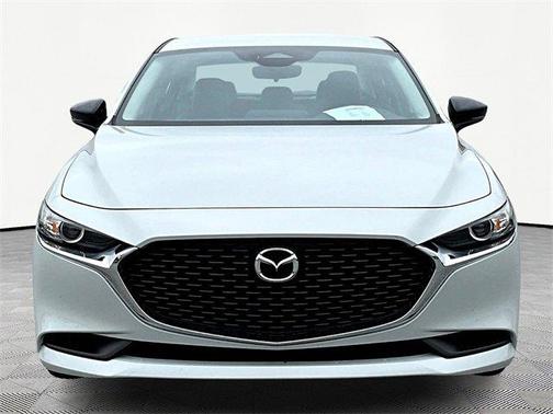 2025 Mazda Mazda3 FWD w/Select Package