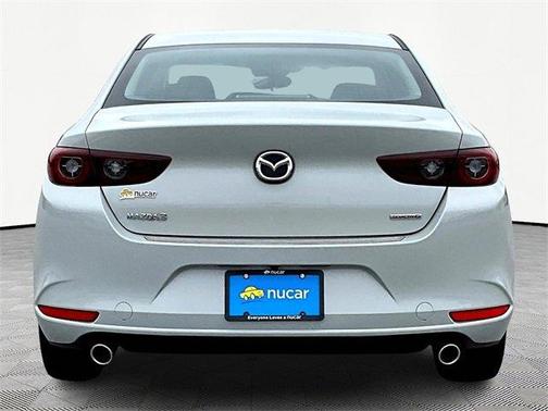 2025 Mazda Mazda3 FWD w/Select Package