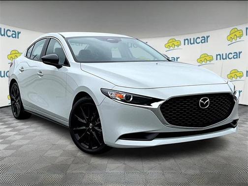 2025 Mazda Mazda3 FWD w/Select Package