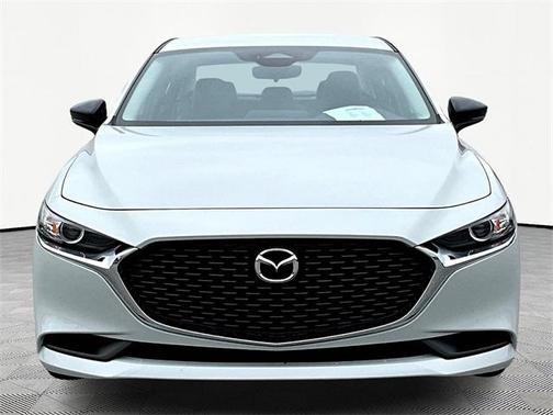 2025 Mazda Mazda3 FWD w/Select Package