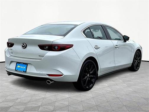 2025 Mazda Mazda3 FWD w/Select Package