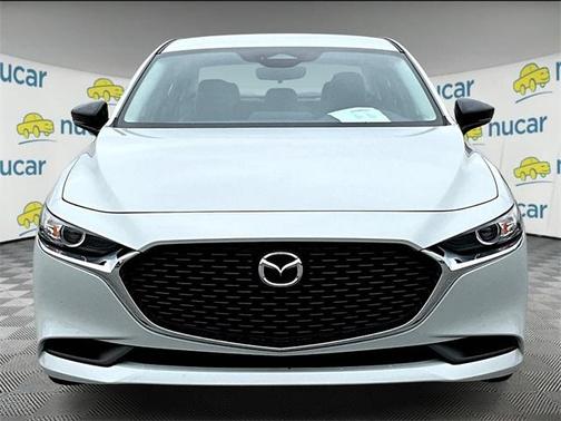 2025 Mazda Mazda3 FWD w/Select Package