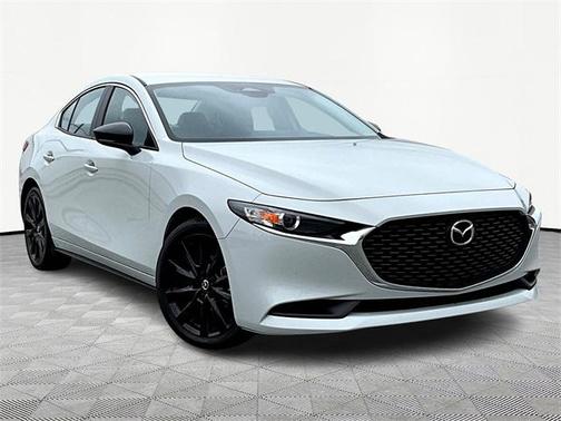 2025 Mazda Mazda3 FWD w/Select Package