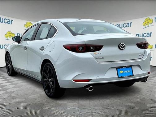 2025 Mazda Mazda3 FWD w/Select Package