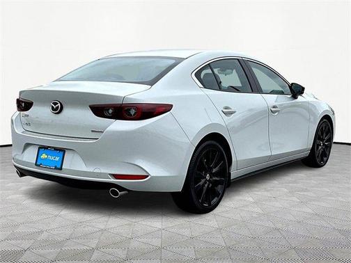 2025 Mazda Mazda3 FWD w/Select Package