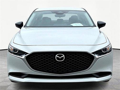 2025 Mazda Mazda3 FWD w/Select Package