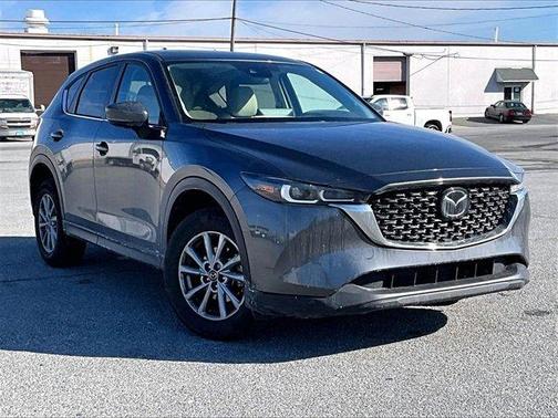 2023 Mazda CX-5 2.5 S Select Package