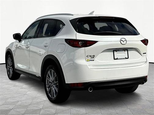 2020 Mazda CX-5 Grand Touring