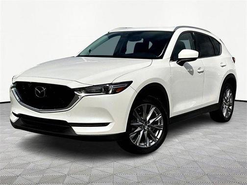 2020 Mazda CX-5 Grand Touring