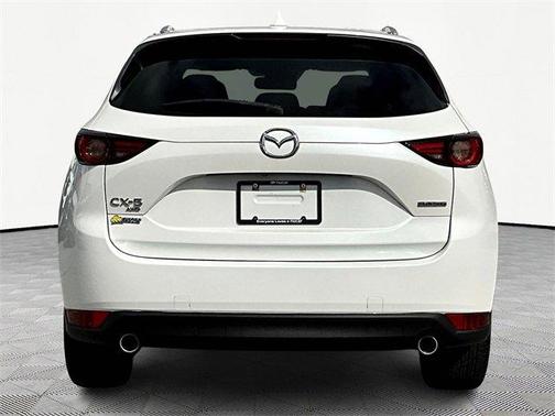 2020 Mazda CX-5 Grand Touring