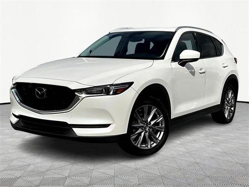 2020 Mazda CX-5 Grand Touring