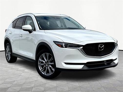 2020 Mazda CX-5 Grand Touring