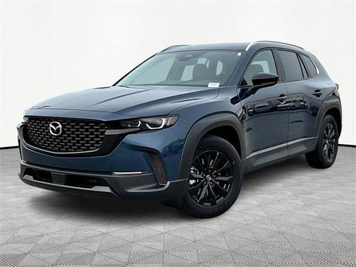2025 Mazda CX-50 2.5 S Preferred Package