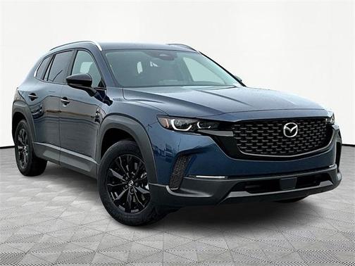2025 Mazda CX-50 2.5 S Preferred Package