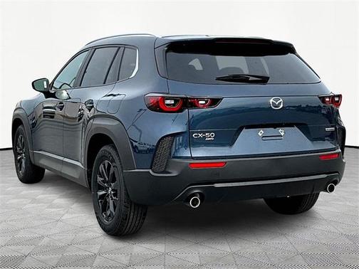 2025 Mazda CX-50 2.5 S Preferred Package