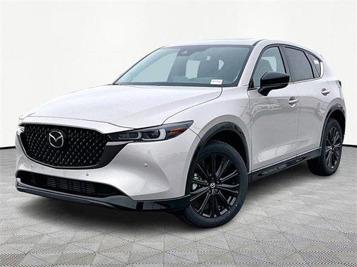 2025 Mazda CX-5 2.5 Turbo Premium Package
