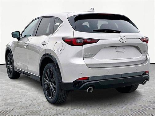 2025 Mazda CX-5 2.5 Turbo Premium Package