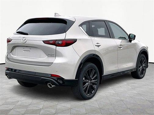 2025 Mazda CX-5 2.5 Turbo Premium Package