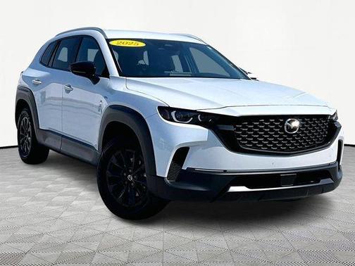 2025 Mazda CX-50 Hybrid Preferred Package