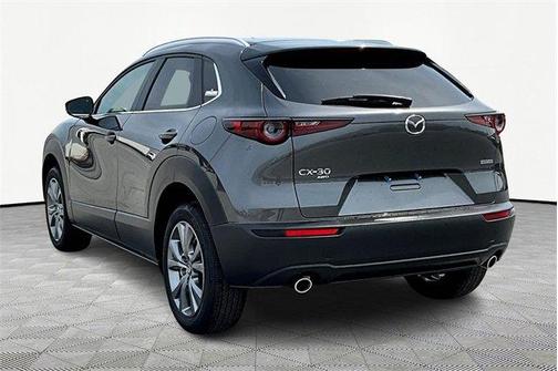 2025 Mazda CX-30 2.5 S Preferred Package
