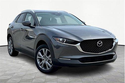 2025 Mazda CX-30 2.5 S Preferred Package