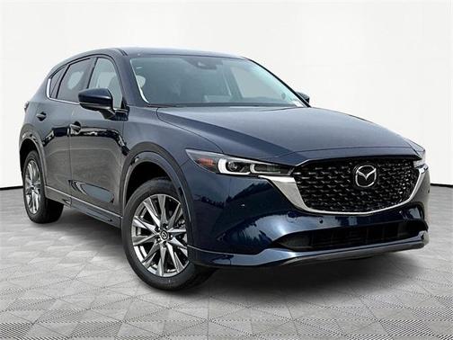 2025 Mazda CX-5 2.5 S Premium Plus Package