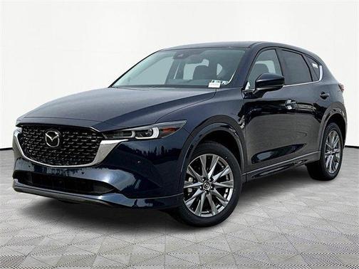 2025 Mazda CX-5 2.5 S Premium Plus Package