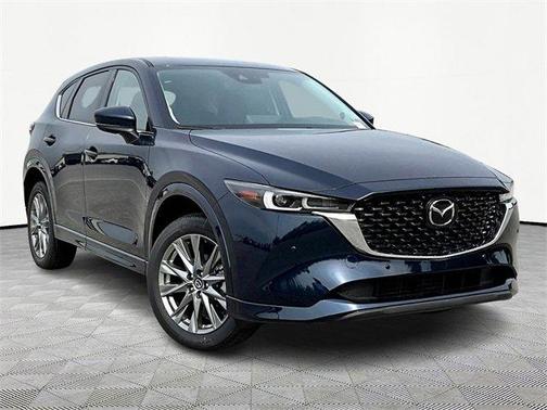 2025 Mazda CX-5 2.5 S Premium Plus Package