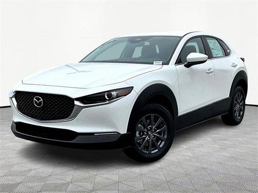 2025 Mazda CX-30 2.5 S