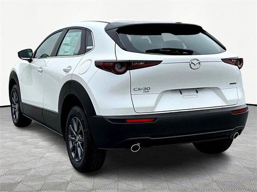 2025 Mazda CX-30 2.5 S