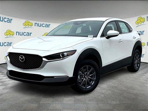 2025 Mazda CX-30 2.5 S