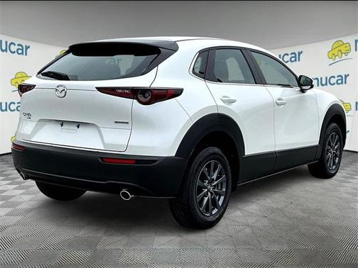 2025 Mazda CX-30 2.5 S