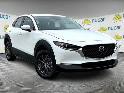 2025 Mazda CX-30 2.5 S