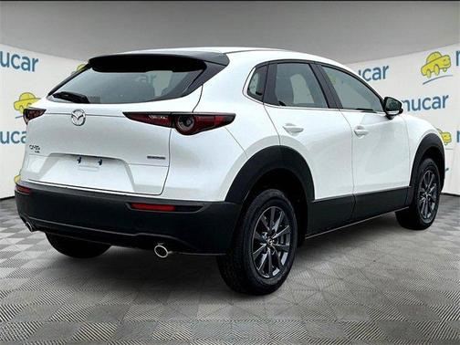 2025 Mazda CX-30 2.5 S