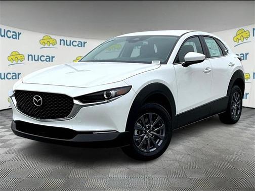 2025 Mazda CX-30 2.5 S