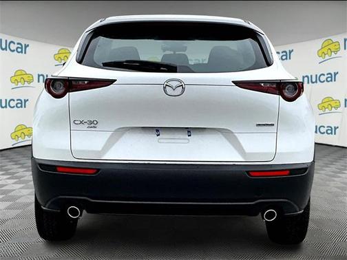 2025 Mazda CX-30 2.5 S