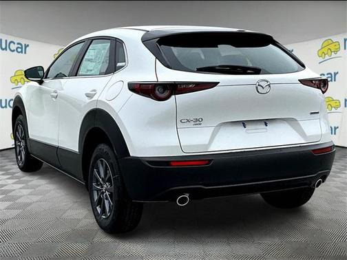2025 Mazda CX-30 2.5 S