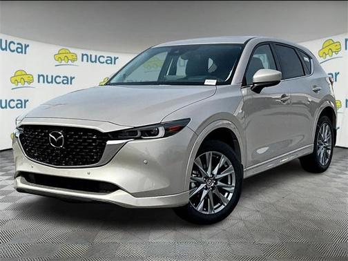 2025 Mazda CX-5 2.5 S Premium Plus Package