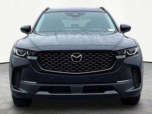 Jet Black Mica 2026 Mazda CX-50 2.5 S Meridian Edition