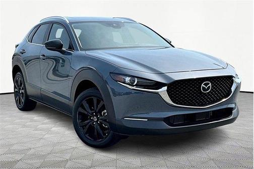 2022 Mazda CX-30 2.5 S Carbon Edition